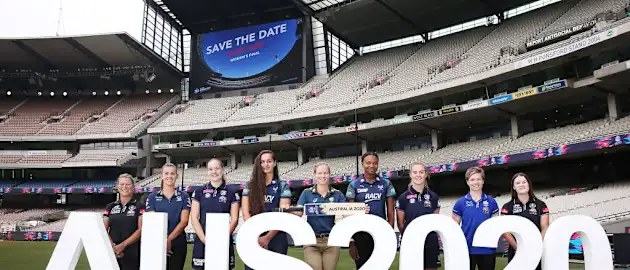 The ICC Women's T20 World Cup 2020 will commence on 21 February in Sydney, with the final to be played at the Melbourne Cricket Ground on 8 March