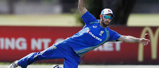 Glenn maxwell