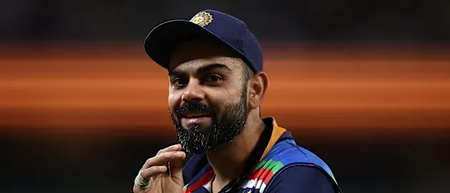 Virat Kohli