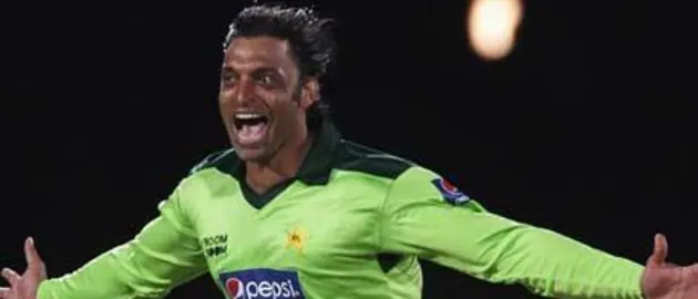 12694 Pakistan levels series against England