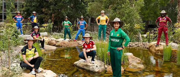 T20 women captains