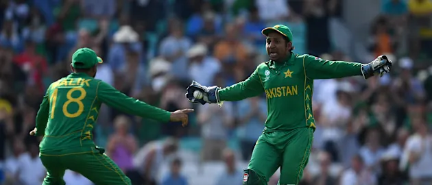 Sarfaraz Ahmed led Pakistan to their maiden Champions Trophy title in 2017