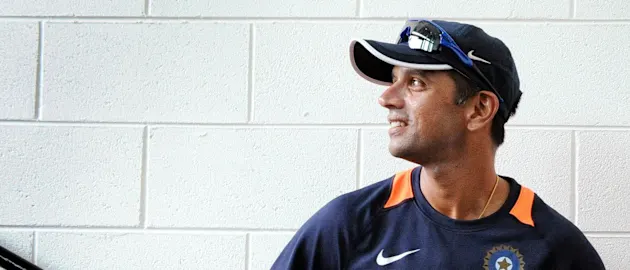 Rahul Dravid
