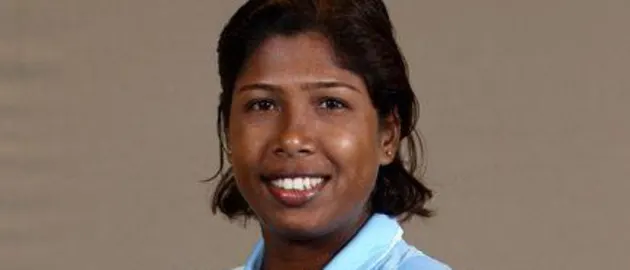 29640 Jhulan Goswami jan 26 2012