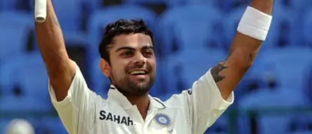 Virat Kohli