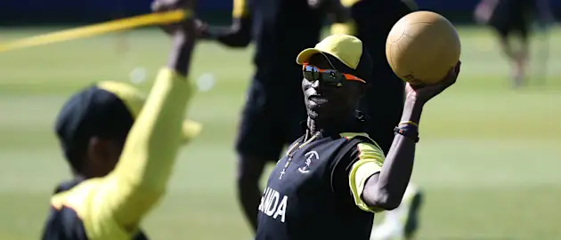 Uganda