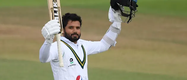 Azhar Ali