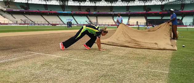 Pitch Ratings - Women's matches