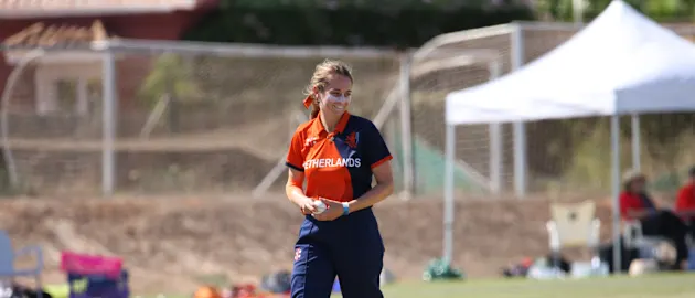 Frederique Overdijk