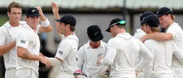 40378 New Zealand takes control in Colombo