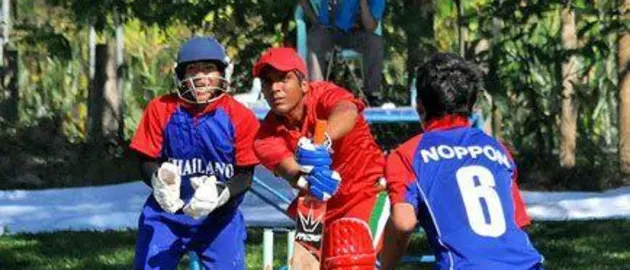 40639 Thailand bowl Iran over