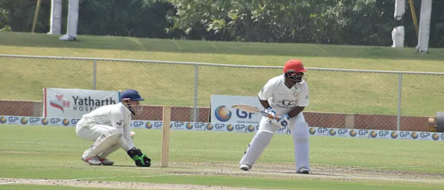 Mohammad Shahzad ready to play