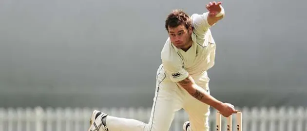 45250 England Lions v New Zealand - Day Two