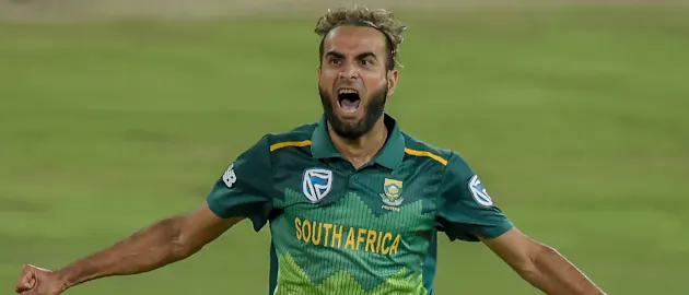 Imran Tahir was the leading wicket taker in IPL 2019 and in the ODI series against Sri Lanka earlier this year