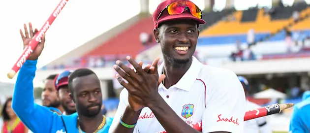Jason Holder
