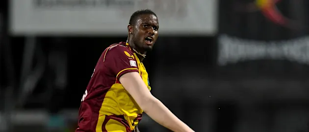 Jason Holder