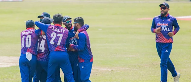 Nepal win
