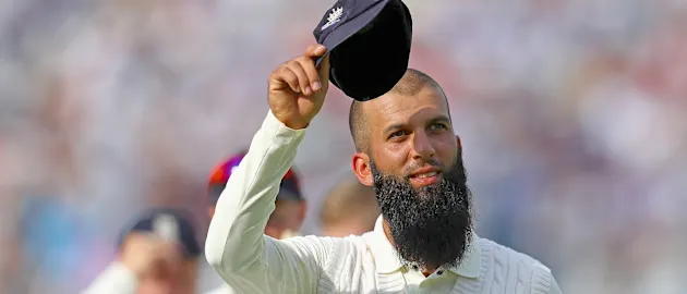 Moeen Ali has announced his Test retirement