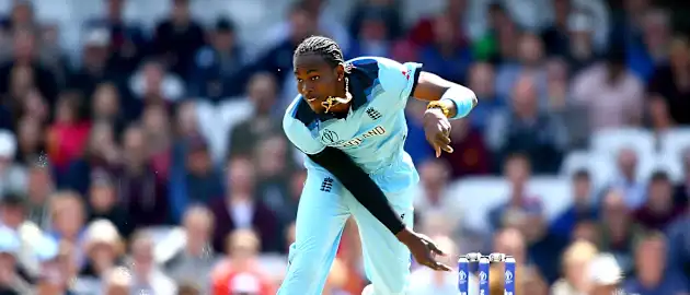 Jofra Archer
