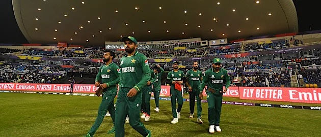 Pakistan v NAM