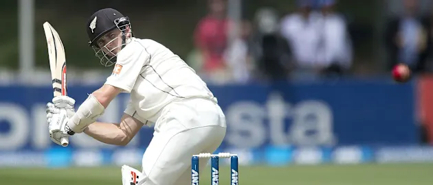 61427 CRICKET-NZL-IND