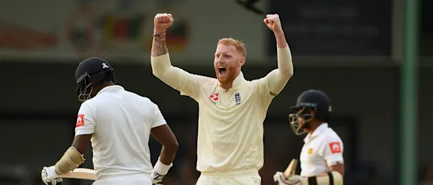 Ben Stokes