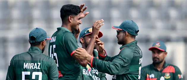 Bangladesh name squad for first two ODIs against Australia