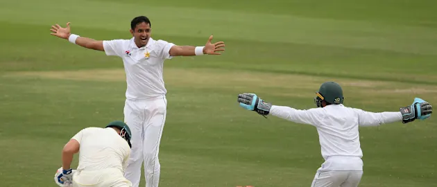Abbas had picked up 17 wickets in two Tests when Pakistan last played Australia, in the UAE, in 2018