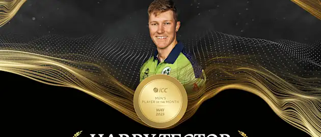 Harry Tector POTM