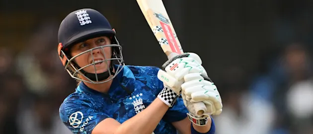 Knight steps out to take the aerial route | CWC25