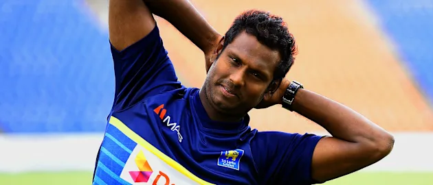 Angelo Mathews