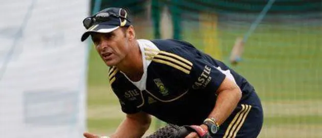 38158 Kirsten pleased with tough work-out