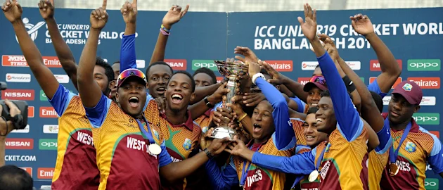 West Indies, the defending champions, will be tested against former champions South Africa and the home side, New Zealand.