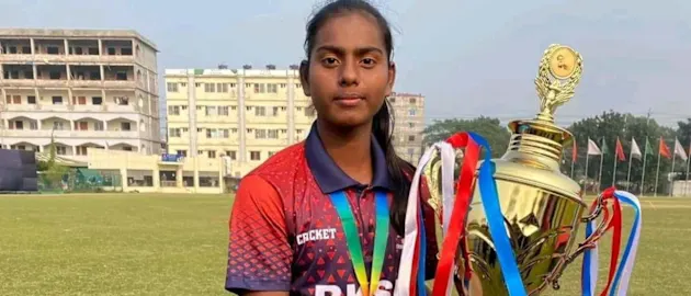marufa bangladesh u19