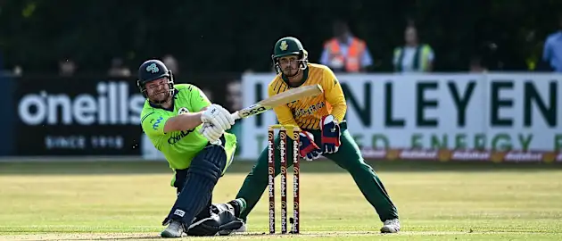 Ire v SA, preview