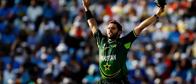 Shahid Afridi will light up the Lord's stage one last time