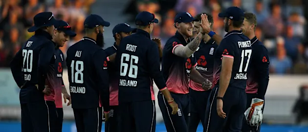 England enters the Champions Trophy at home as one of the favourites
