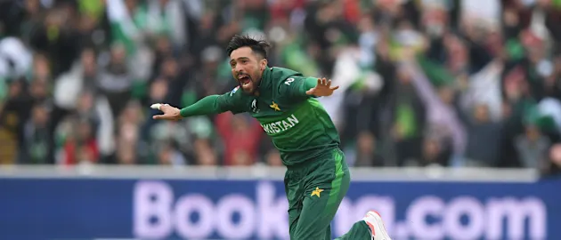 Mohammad Amir