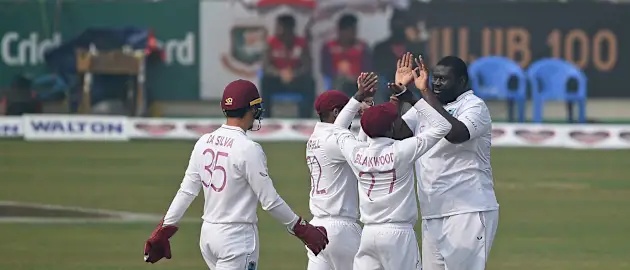 west indies - Rahkeem
