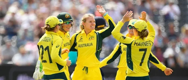 Although Australia haven't played in Derby during the tournament, they might be too strong for India to overcome them