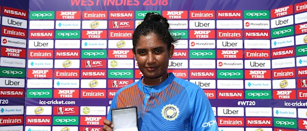 Mithali Raj
