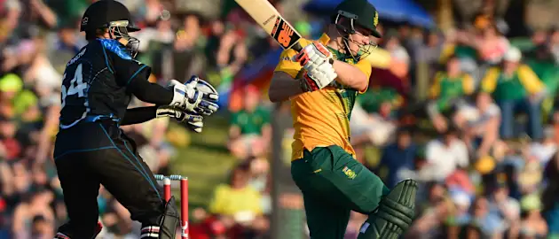 69942 South Africa v New Zealand - 2nd T20