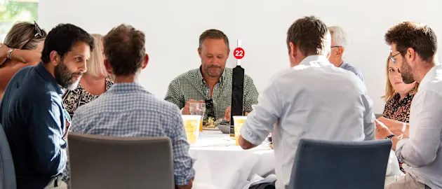 Hampshire - Powerplay Lounge