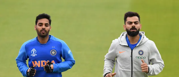 Kohli Bhuvneshwar
