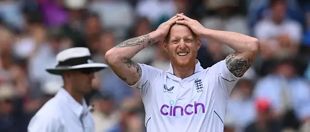 Ben Stokes