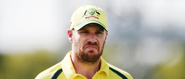 Aaron Finch is expected to captain Australia at the ICC Cricket World Cup 2019