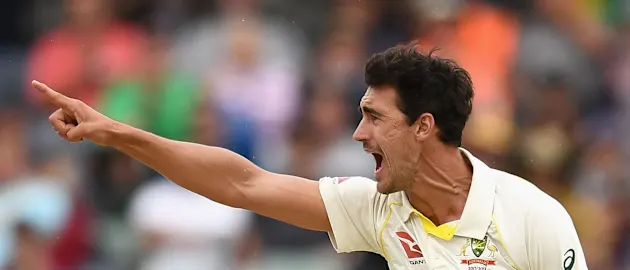 Mitchell Starc