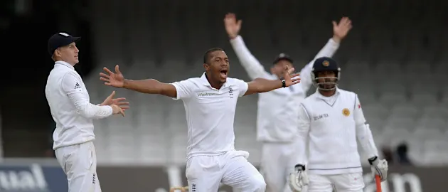 61286 England v Sri Lanka: 1st Investec Test - Day Five