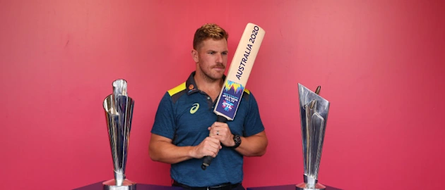 Aaron Finch