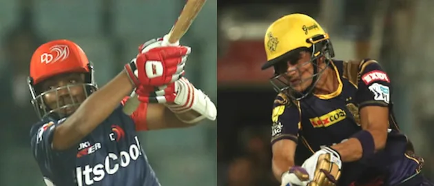 Prithvi Shaw and Shubman Gill